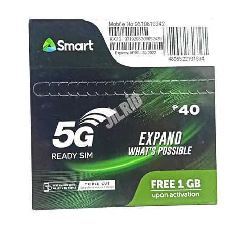 how to activate smart 5g ready sim card|How to Connect to Smart 5G .